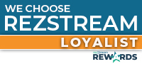 We Choose rezStream. We Are Loyalist