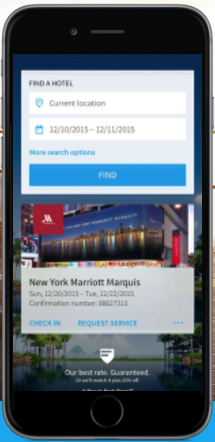 Marriott App